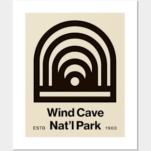 Wind Cave Nat'l Park Posters and Art